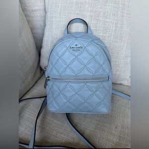 Kate spade Natalia quilted backpack NWOT.